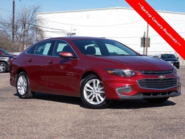 Greg May Honda Pre Owned Specials Pre Owned 2018 Chevrolet Malibu Lt On Special In Waco